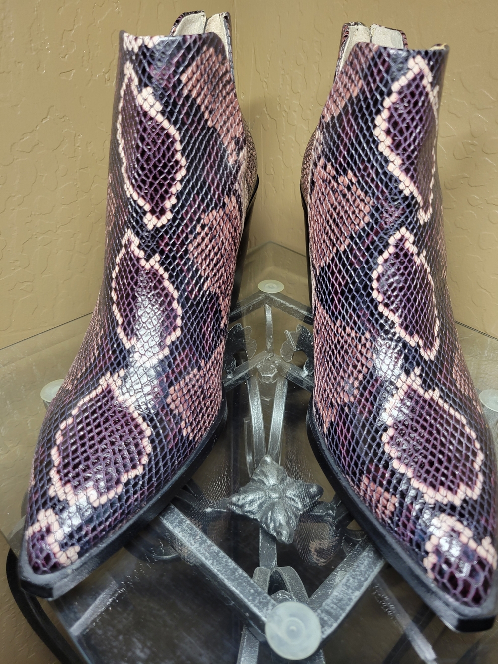 Vince Camuto Gigietta Ankle Booties Women's Size 11M